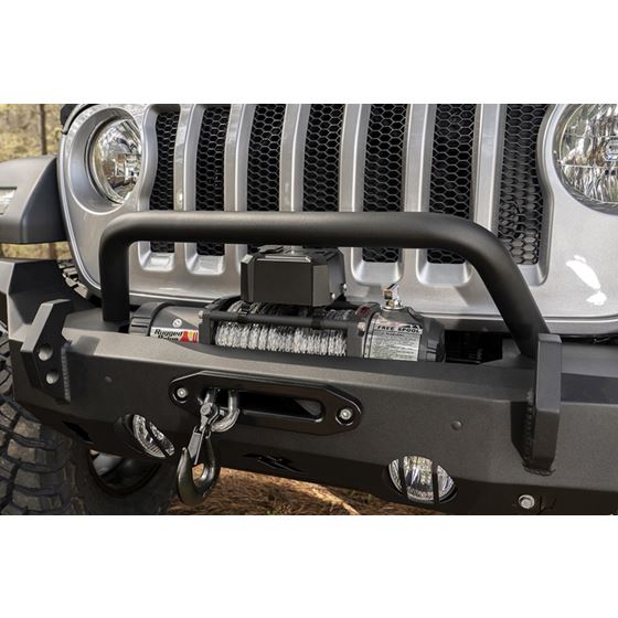 HD Over-Rider Bar; 07-18 JK 18-21 JL