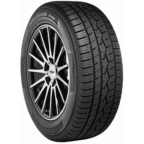 Celsius CUV Cuv/Suv Touring All-Weather Tire 225/60R17 (128020) 1