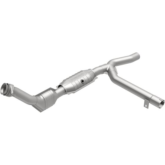 California Grade CARB Compliant Direct-Fit Catalytic Converter (458040) 1