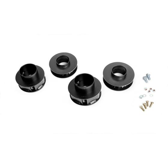 2 Inch Lift Kit Jeep Grand Cherokee WJ 2WD/4WD (1999-2004) (695) 1