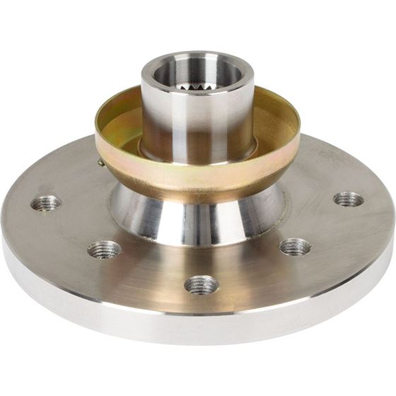 29-Spline 1310 and 1350 Series Drilled Differential Flanges with Dust Shield 1