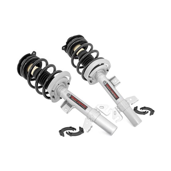 Loaded Strut Pair 2 Inch Lift Jeep Cherokee KL 2WD/4WD (2014-2023) (501111) 1