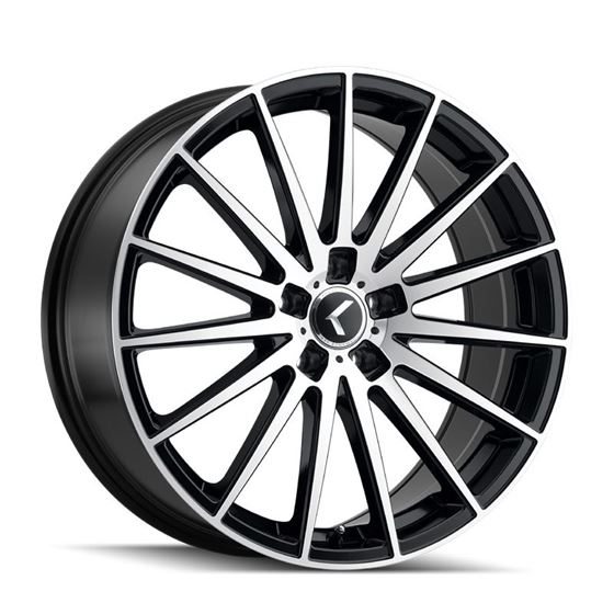 194 194 BLACKMACHINED FACE 18X8 51143 40MM 7262MM 1