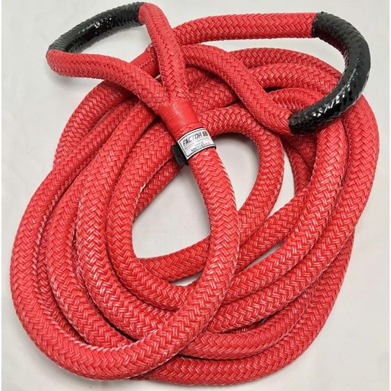 Extreme Duty Kinetic Energy Rope 7/8 Inch x 30 Foot 1