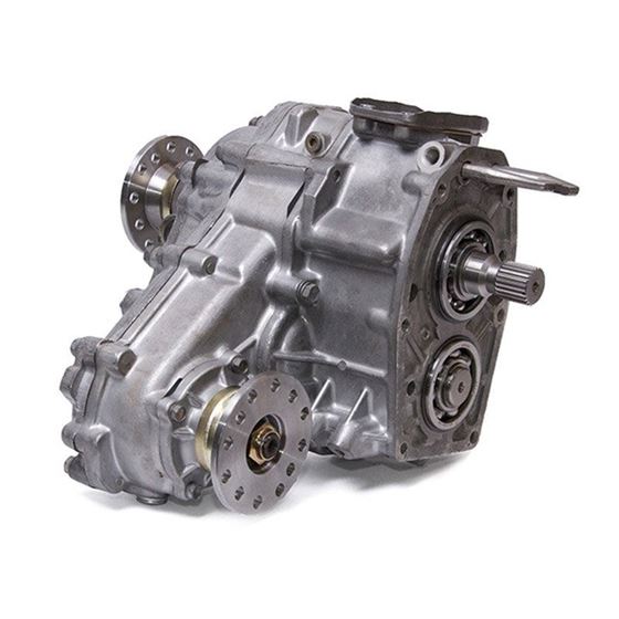 Trail-Creeper 4.7 Transfer Case with 21-Spline Input Forward Shift 4-Inch Offset 1