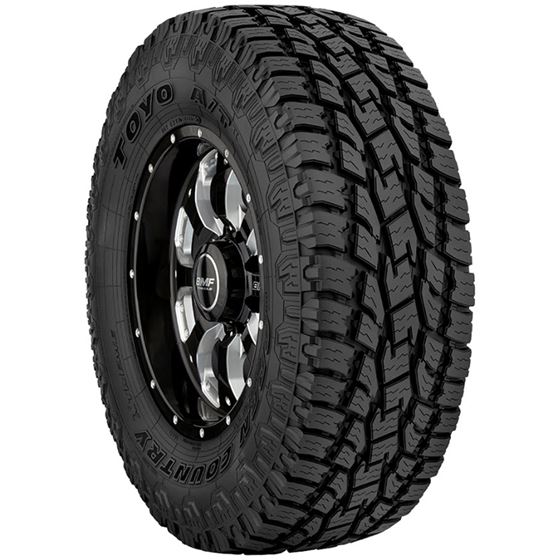 Open Country A/T II On-/Off-Road All-Terrain Tire 33X12.50R22LT (353040) 1