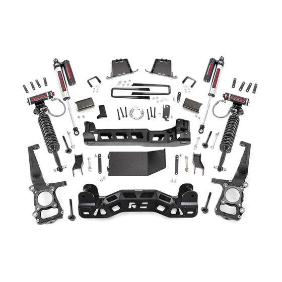 6 Inch Lift Kit Vertex Ford F-150 4WD (2014) (57550) 1