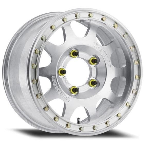 MR201 Forged 17x9 +25mm Offset 78mm Centerbore Raw Machined w/ BH-H24125 2