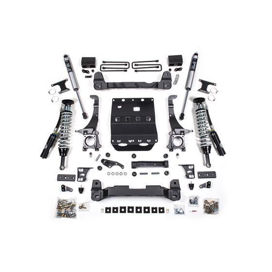 6 Inch Lift Kit - FOX 2.5 Coil-Over - Toyota Tacoma (16-20) 4WD (823FDSC)