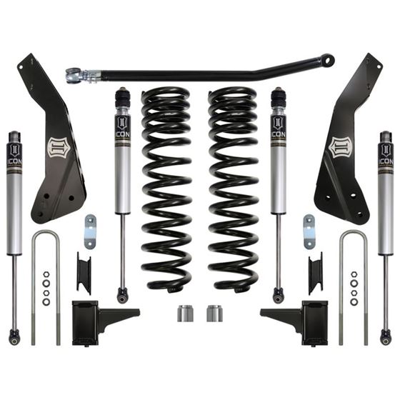 11UP FORD F250F350 45 STAGE 1 SUSPENSION SYSTEM 1
