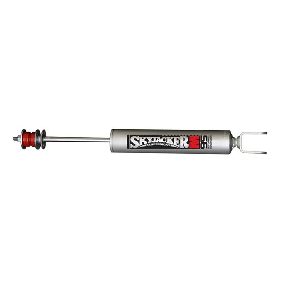 M95 Performance Monotube Shock Absorber 9906 SilveradoSierra 1535 Inch Extended 1033 Inch Collapsed