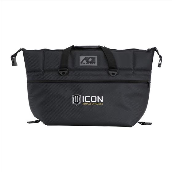 24-Pack Carbon AO Cooler w/Standard Logo 1