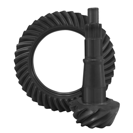 High Performance Yukon Ring And Pinion Gear Set For Chrysler 9.25 Inch Front In A 4.56 Ratio Yukon G