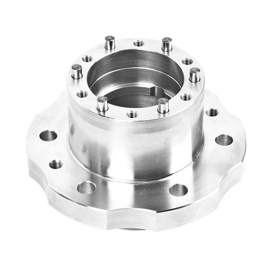 Solid Axle Hub Creeper Flange Style For 7995 Pickup 8595 4Runner 1