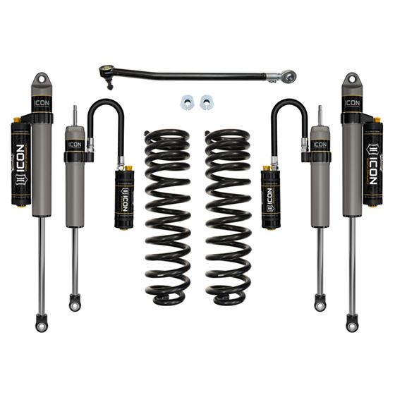 20-UP FORD FSD 2.5" STAGE 4 SUSPENSION SYSTEM 3