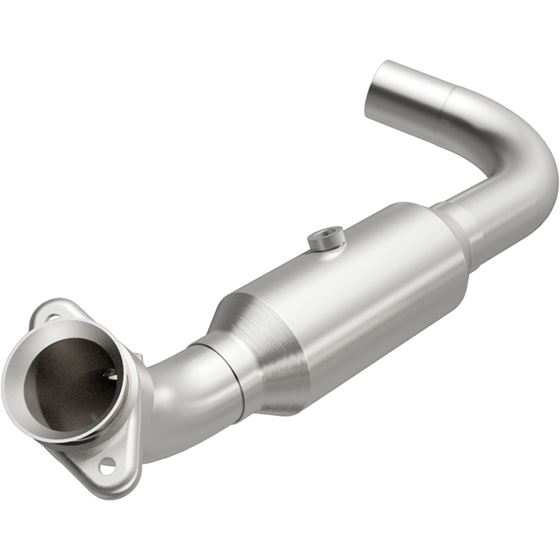 California Grade CARB Compliant Direct-Fit Catalytic Converter (5451498) 1