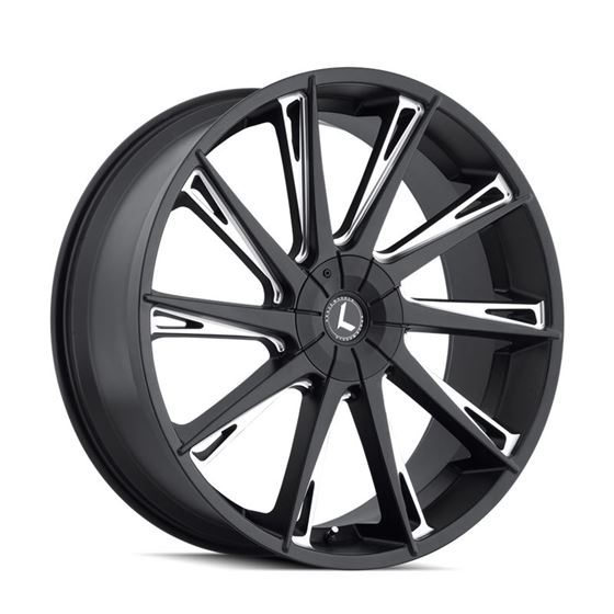 KR144229550M SWAGG KR144 BLACKMILLED 22X95 61356139730MM 1003MM 1