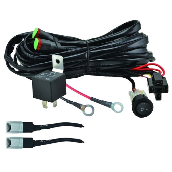Fog / Driving Light Wiring Harness Kit (357211011) 1