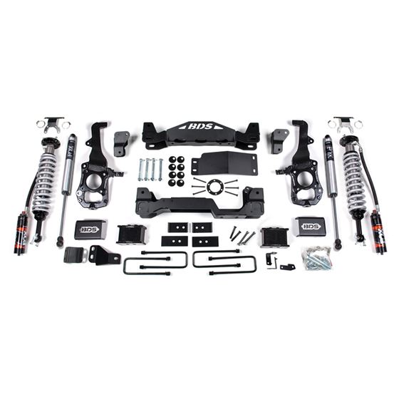 2021-2023 Ford F150 4wd 6in. Supension Lift Kit (1579FPE)