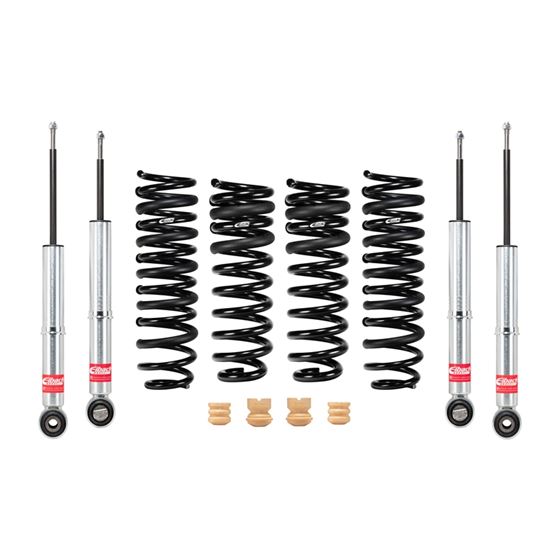 Pro-Kit Springs + Pro-Damper Shocks (E70-35-061-01-22) 1