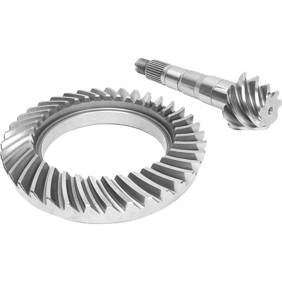 Trail-Creeper Super Finished 29-Spline Ring And Pinion Gears - 5.29 Gear Ratio High Pinion 1