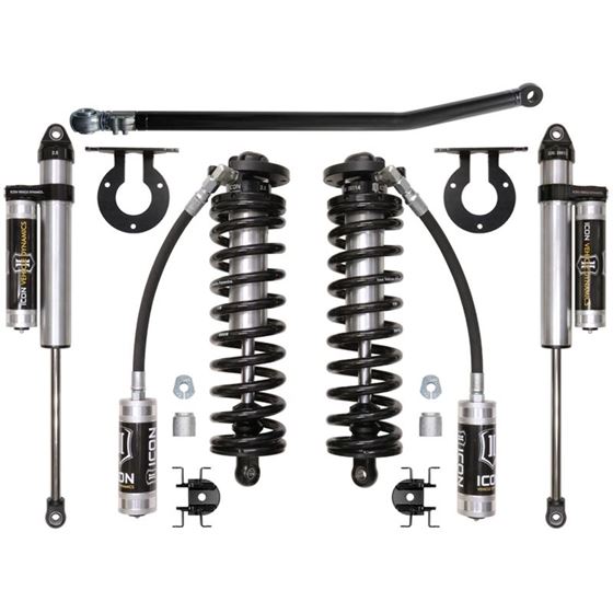 05UP FORD F250F350 253 STAGE 3 COILOVER CONVERSION SYSTEM 1