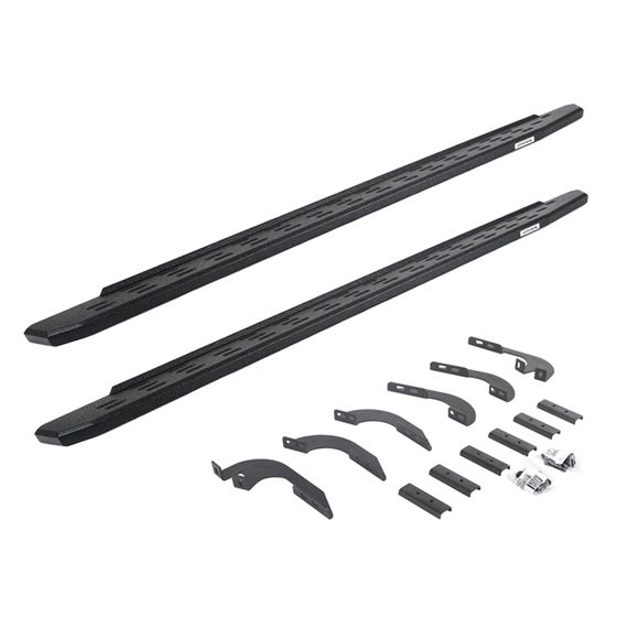 RB30 Running Boards with Mounting Bracket Kit (69644568T) 1