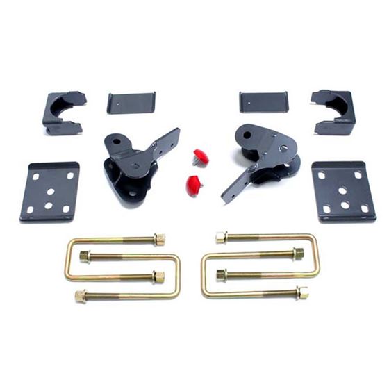 REAR FLIP KIT WITH HANGERS 303240 1