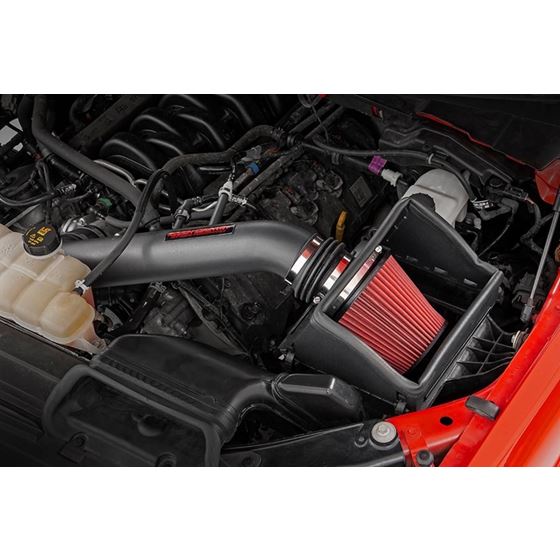 Ford Cold Air Intake 3