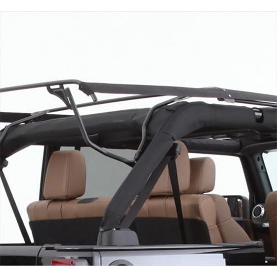 O.E. Style Bow Assembly 07-18 Jeep Wrangler JK 2 Door (91305) 1