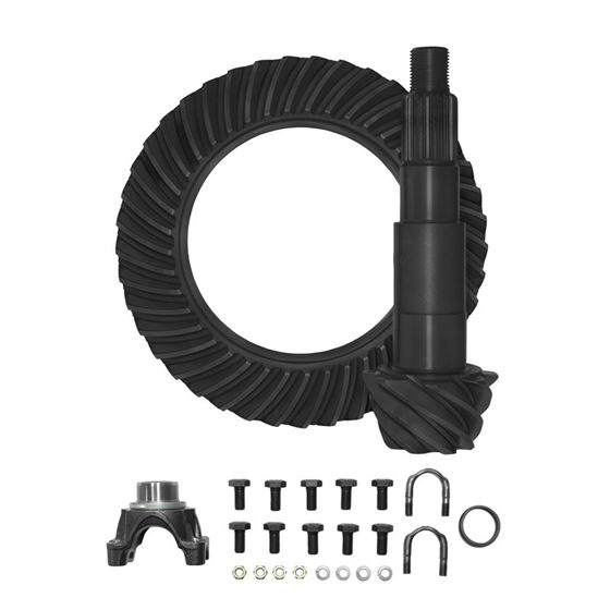 High performance replacement Ring And Pinion set for Dana 44-HD in a 5.13