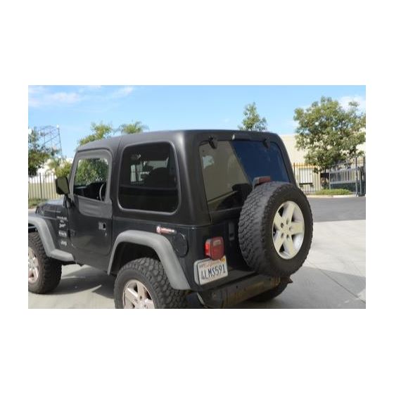 1997-2006 Jeep Wrangler TJ Hard Top