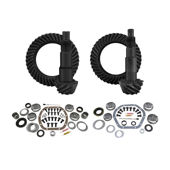Yukon Gear And Install Kit Package For Jeep JK Non-Rubicon 5.13 Ratio Yukon Gear and Axle