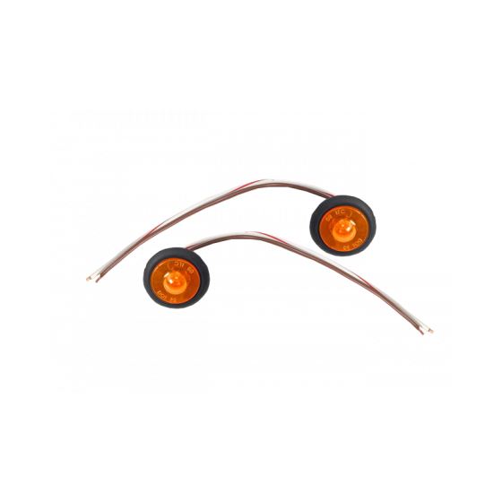 Universal 1 Amber Sidemarker LED 1