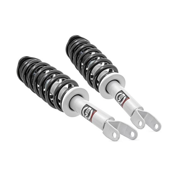 N3 Leveling Struts 2.5 Inch Loaded Strut Ram 1500 4WD (501025) 1