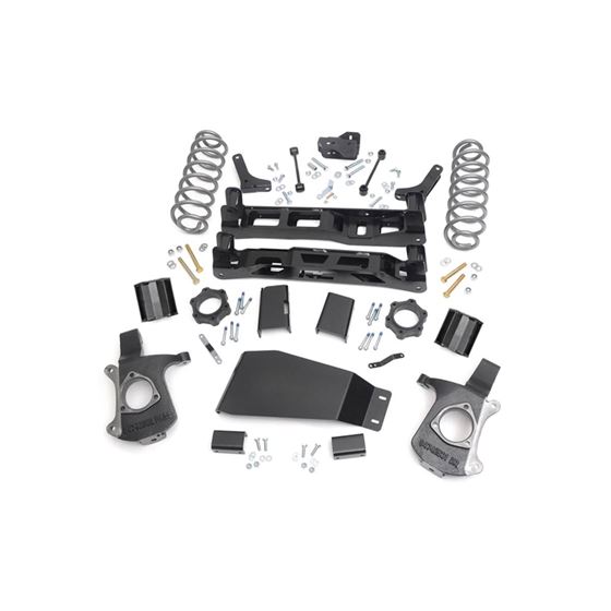 5 Inch Lift Kit Chevy/GMC SUV 1500 2WD/4WD (2007-2014) (28100) 1