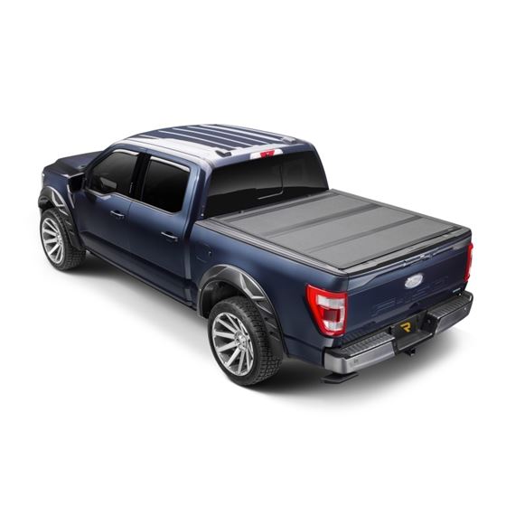 Endure ALX Tonneau Cover - 2009-2014 Ford F-150 5' 7" Bed (80405) 1