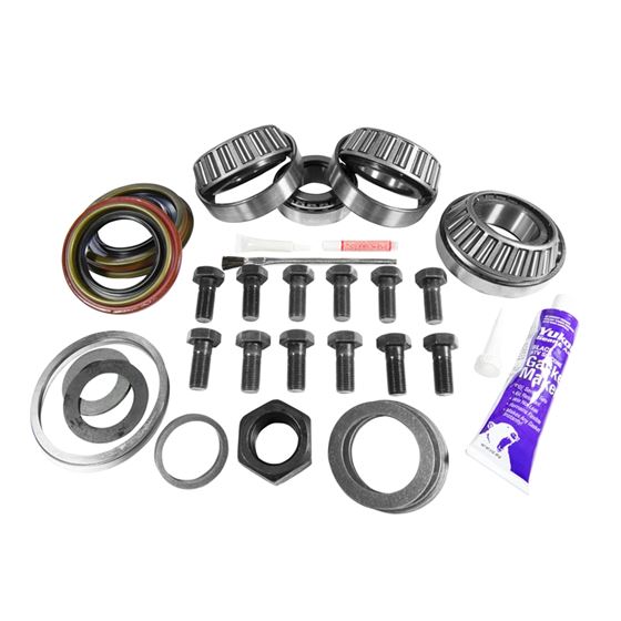 Yukon Master Overhaul Kit For Dana 80 4.375 Inch Od Only On 98 And Newer Fords Yukon Gear and Axle