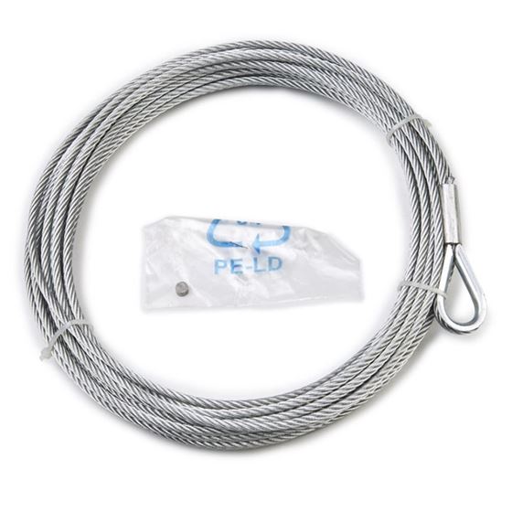Warn Wire Rope Assembly 93330 1