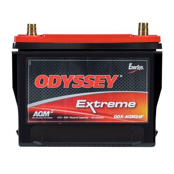 Extreme Battery 12V 76Ah (ODX-AGM24F) 1