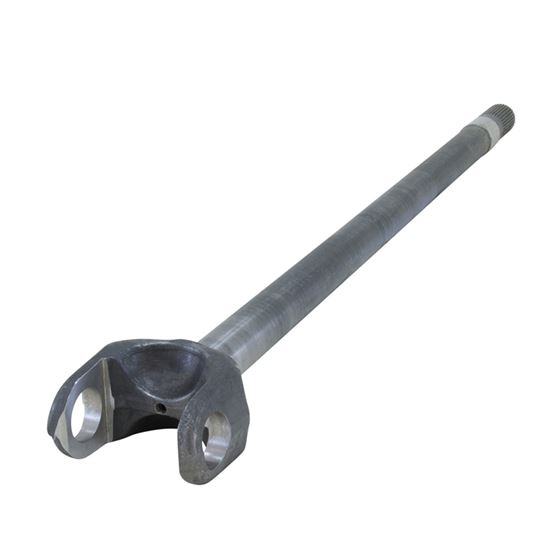 Right Hand Inner 4340 Chrome Moly Replacement Axle Shaft For Dana 44 75-79 Ford F250 Uses 5-760X U/J