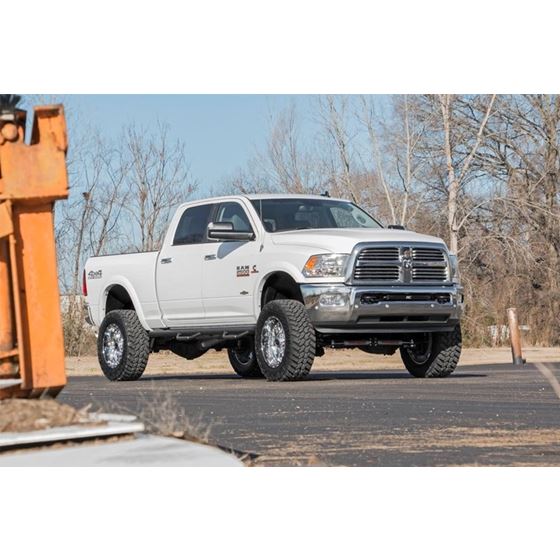 5 Inch Lift Kit Diesel Dual Rate Coils Ram 2500 4WD (2014-2018) (36830) 1