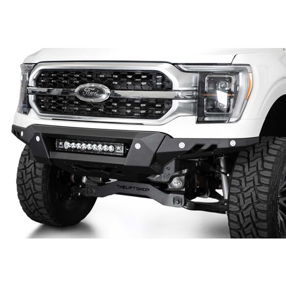 Ford F-150 Black Label Front Bumper (F190300010103) 1