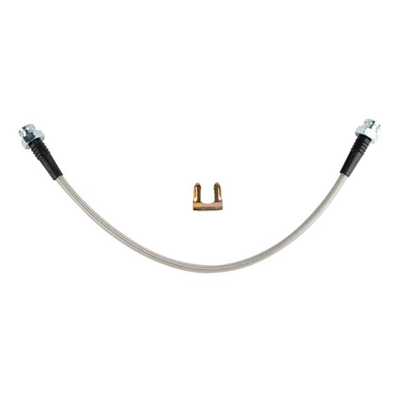 05Present Toyota Tacoma and 20072014 Toyota FJ Cruiser Front Brake Lines 1675 Inch 1
