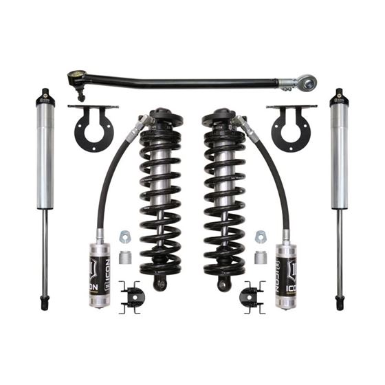 Stage 2 COILOVER CONVERSION SYSTEM K63142 1