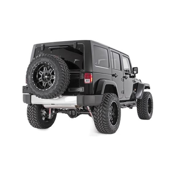 Spare Tire Carrier Spcr Jeep Wrangler JK/Wrangler TJ/Wrangler Unlimited (1053) 3