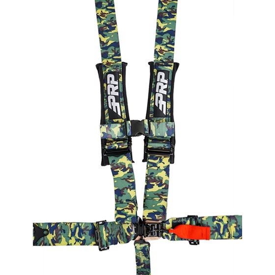 Limited Edition 5.3 Cam-Lock Harness (SFI 16.1) 1