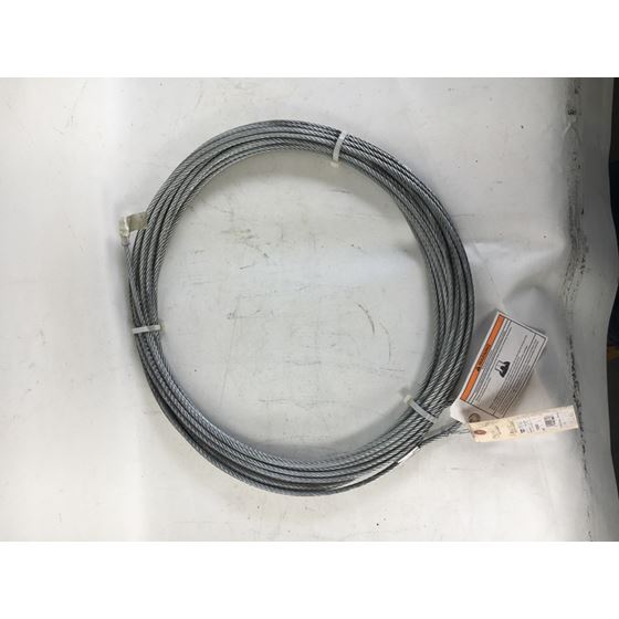 Warn Wire Rope Assembly 13832 1