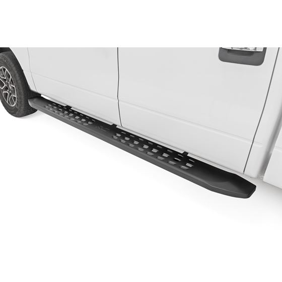 RPT2 Running Board Crew Cab Black Ford F-150 2WD/4WD (2009-2014) (44010) 1