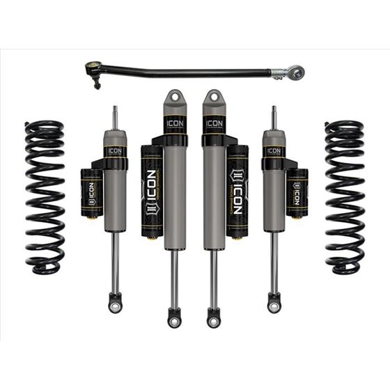 23 Ford F250/F350 Gas 2.5" Stage 3 Suspension System (K62593)